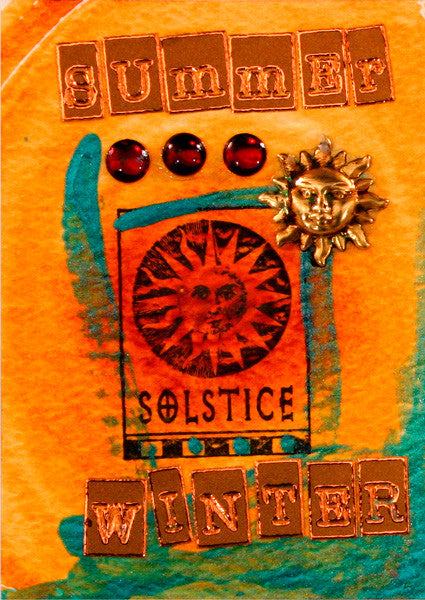 Solstice Project by Debbie Metti