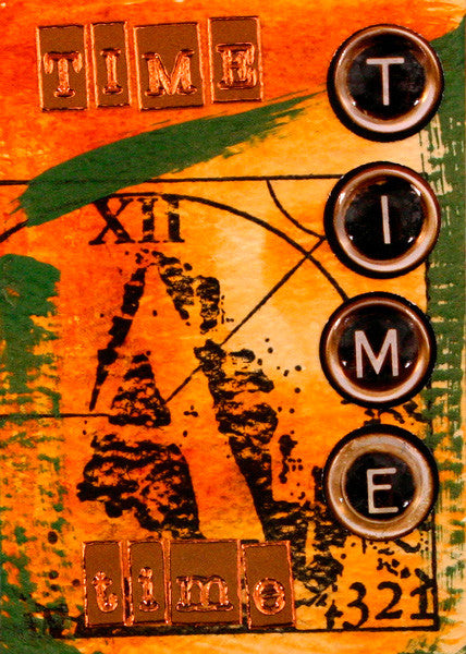 time, time, time Project by Debbie Metti