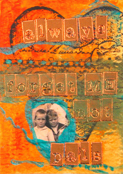 Always Pals Project by Debbie Metti