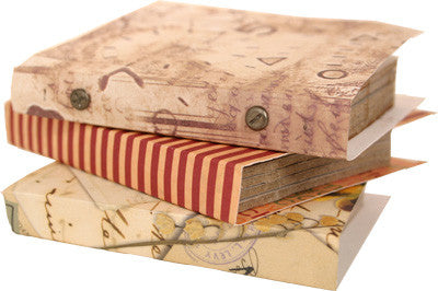 Mini Books of the Year Project by Diane Michioka, Carolyn Fuentes, Linda Tong, and Cher Lashley