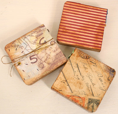 Mini Books of the Year Project by Diane Michioka, Carolyn Fuentes, Linda Tong, and Cher Lashley