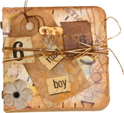 Mini Books of the Year Project by Diane Michioka, Carolyn Fuentes, Linda Tong, and Cher Lashley
