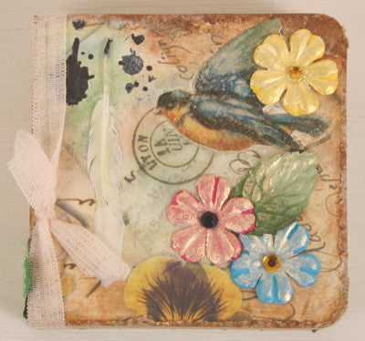 Mini Books of the Year Project by Diane Michioka, Carolyn Fuentes, Linda Tong, and Cher Lashley