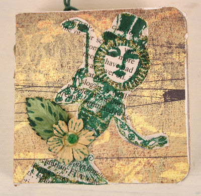 Mini Books of the Year Project by Diane Michioka, Carolyn Fuentes, Linda Tong, and Cher Lashley