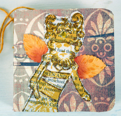 Mini Books of the Year Project by Diane Michioka, Carolyn Fuentes, Linda Tong, and Cher Lashley