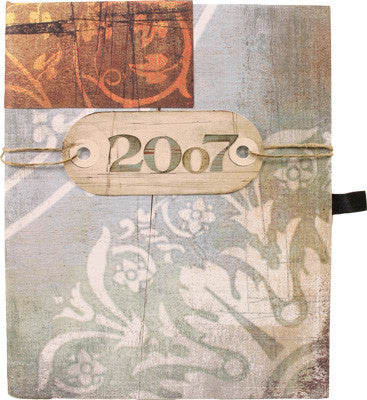 Mini Books of the Year Project by Diane Michioka, Carolyn Fuentes, Linda Tong, and Cher Lashley
