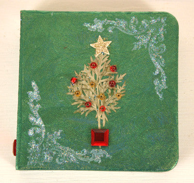 Mini Books of the Year Project by Diane Michioka, Carolyn Fuentes, Linda Tong, and Cher Lashley
