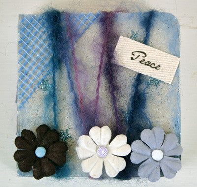 Mini Books of the Year Project by Diane Michioka, Carolyn Fuentes, Linda Tong, and Cher Lashley