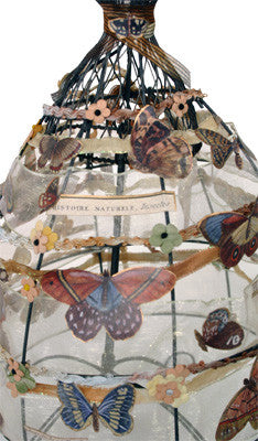 Gossamer Wings Mannequin Project by Cher Lashley