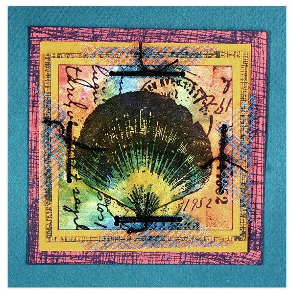 Shell Bright Project by Cheryl Husmann
