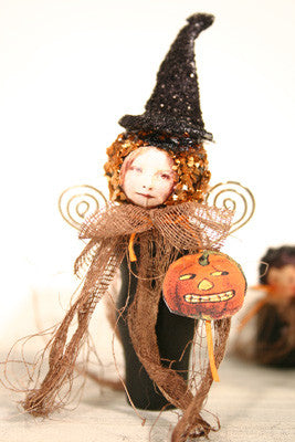 Fairie Spooks Project by Diane Michioka
