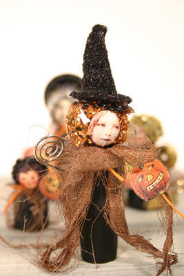 Fairie Spooks Project by Diane Michioka