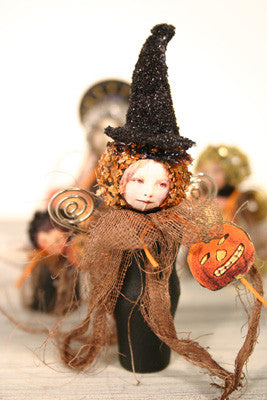 Fairie Spooks Project by Diane Michioka