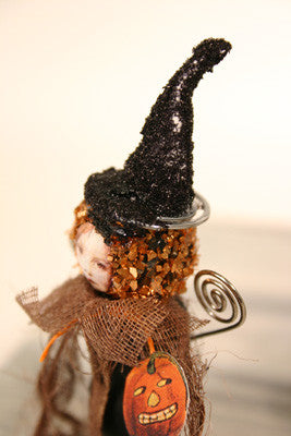 Fairie Spooks Project by Diane Michioka