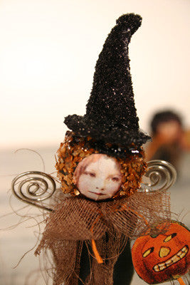 Fairie Spooks Project by Diane Michioka