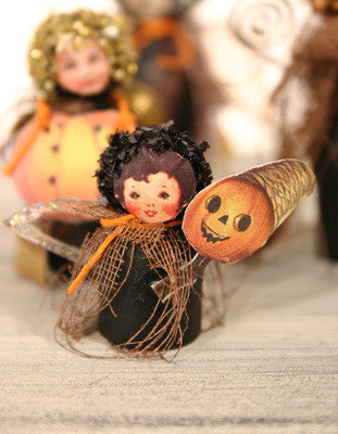 Fairie Spooks Project by Diane Michioka