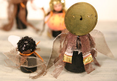 Fairie Spooks Project by Diane Michioka