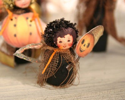 Fairie Spooks Project by Diane Michioka
