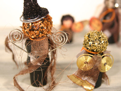 Fairie Spooks Project by Diane Michioka