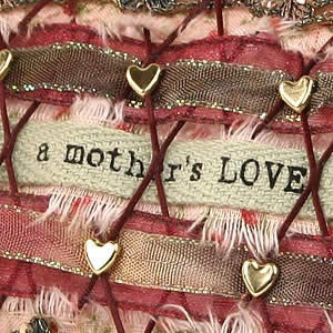 Mothers Day Purse Project by Mona Gettmann