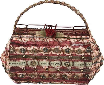 Mothers Day Purse Project by Mona Gettmann