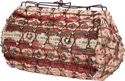 Mothers Day Purse Project by Mona Gettmann