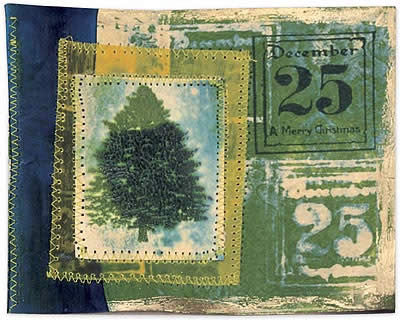 Evergreen Project by Christine Adolph