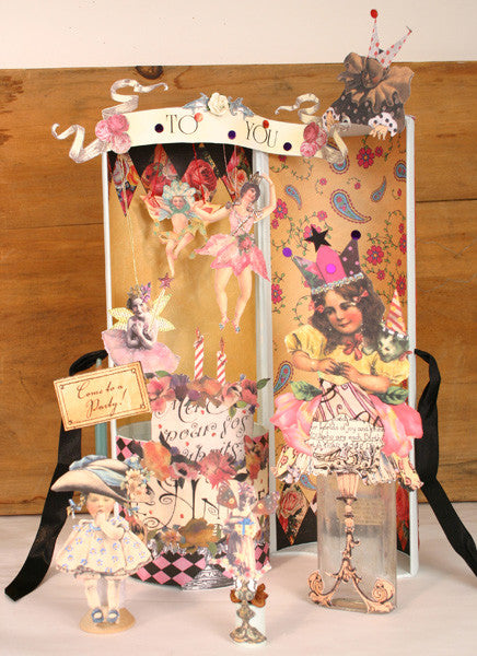 Birthday Theatre Project by Cher B. Lashley