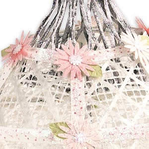 Spring Blossoms Mannequin Project by Mona Gettmann