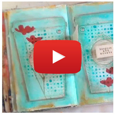 Inspiration Wednesday 8.1.12 Video By Donna Downey