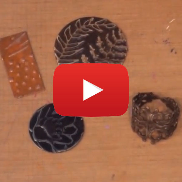Vintaj Patina & Glaze Video By Vintaj Natural Brass Co.