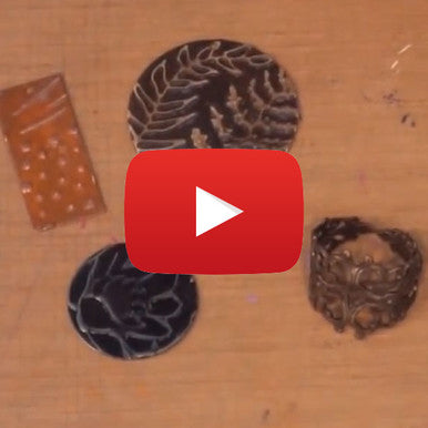 Vintaj Patina & Glaze Video By Vintaj Natural Brass Co.