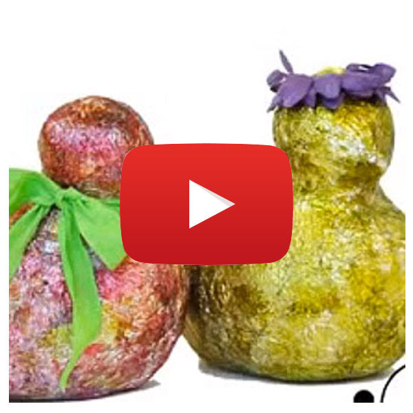 Altered Spring Birds Video By Bethany Kartchner
