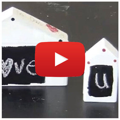 Home is Where The Heart Is Video By Kristen Robinson