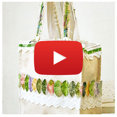 Alter A Tote Video By Roben-Marie Smith