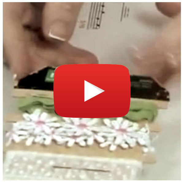 Spring Pennant Video By Kristen Robinson