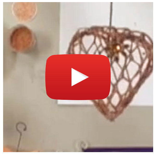 Heart Ornaments Video