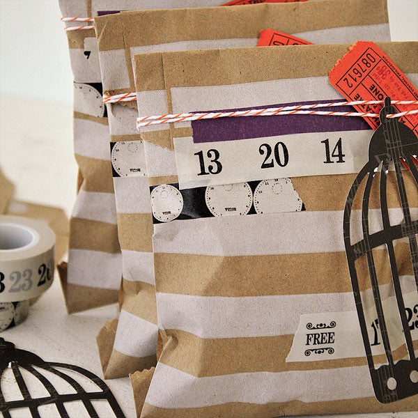 Halloween Treat Bundles Project