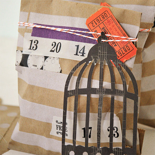 Halloween Treat Bundles Project