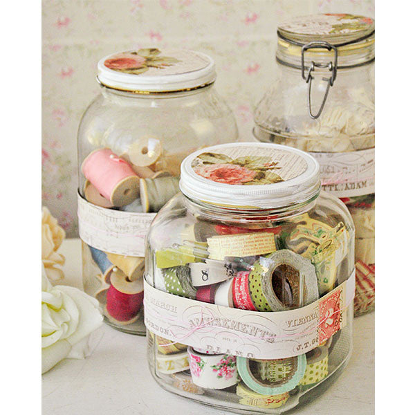 Jars of Spools Project