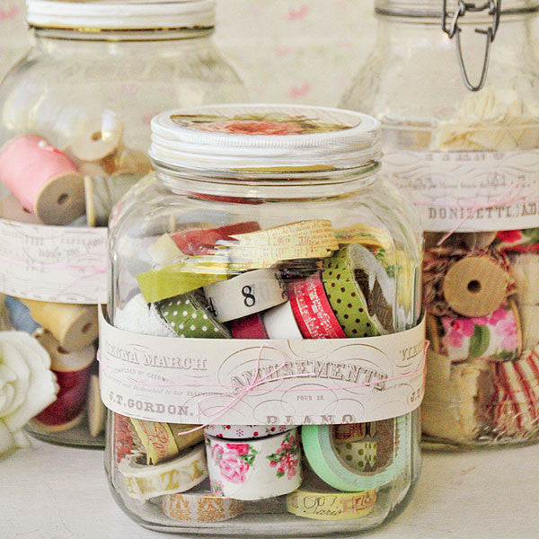 Jars of Spools Project