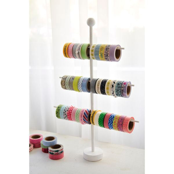 Washi Tree Project
