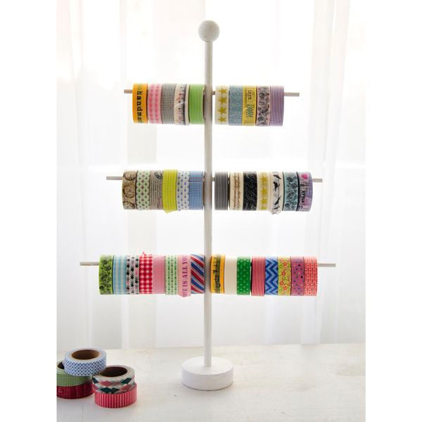 Washi Tree Project