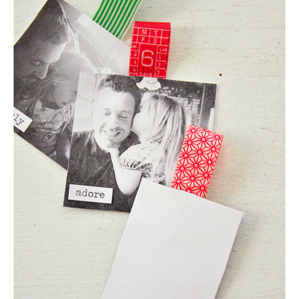 Photo Ornament Tree Project