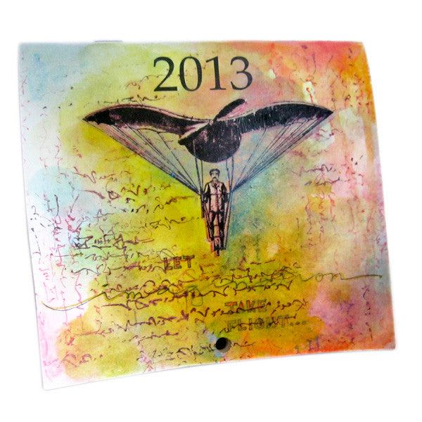 2013 Project by Mou Saha