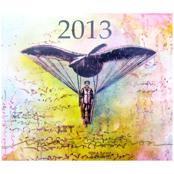 2013 Project by Mou Saha