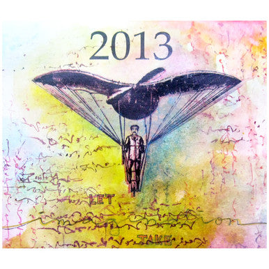 2013 Project by Mou Saha