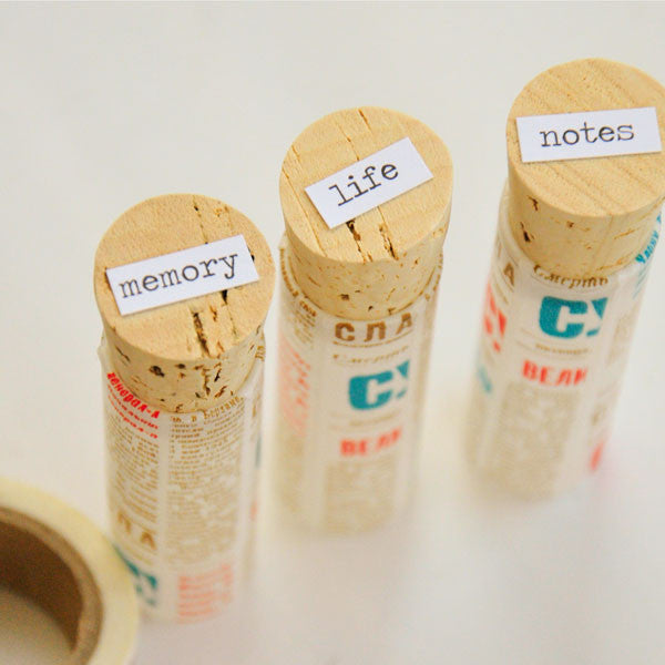 Good News Jars Project