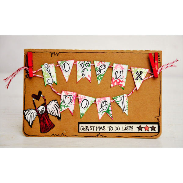 Joyeux Noel Project by Shannon Sawyer