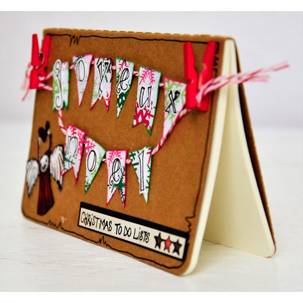 Joyeux Noel Project by Shannon Sawyer